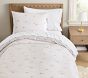 Rylee + Cru Horse Cotton Duvet Cover &amp; Pillow Set