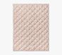 Rylee + Cru Wildflower Organic Muslin Baby Blanket