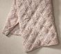 Rylee + Cru Wildflower Organic Muslin Baby Blanket