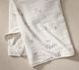 Rylee + Cru Woodland Organic Oversized Muslin Baby Blanket