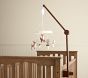Rylee + Cru Fox Musical Crib Mobile