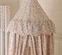 Rylee + Cru Scallop Floral Canopy
