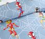 Marvel's Spidey and His Amazing Friends Organic Cotton Duvet Cover &amp; Shams