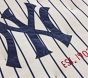 <i>MLB™</i> <i>New York Yankees™</i> Patches Stripe Jersey Quilt & Shams