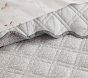 Rylee + Cru Garden Floral Reversible Quilt &amp; Shams