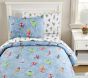 Marvel's Spidey and His Amazing Friends Organic Cotton Duvet Cover &amp; Shams