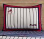 <i>MLB™</i> <i>Atlanta Braves™</i> Patches Stripe Jersey Quilt & Shams