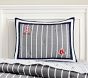 <i>MLB™</i> <i>Boston Red Sox™</i> Patches Stripe Jersey Quilt & Shams