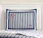 <i>MLB™</i> <i>Chicago Cubs™</i> Patches Stripe Jersey Quilt & Shams