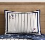 <i>MLB™</i> <i>New York Yankees™</i> Patches Stripe Jersey Quilt & Shams