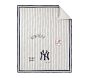 <i>MLB™</i> <i>New York Yankees™</i> Patches Stripe Jersey Quilt & Shams