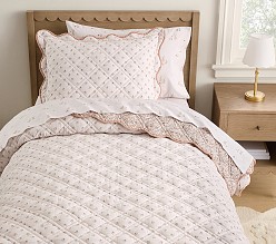 Rylee + Cru Wildflower Reversible Quilt & Shams