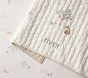Rylee + Cru Woodland Organic Baby Quilt