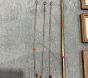 Open Box: Chris Loves Julia Frame Gallery (36" x 18") - Antique Brass