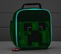 Glow-in-the-Dark Minecraft™ Creeper Critter Mackenzie Lunch Box