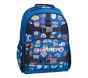 Mackenzie NBA Teams Glow-in-the-Dark Backpack