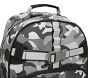 Gray Classic Camo Reflective Mackenzie Backpack &amp; Lunch Bundle, Set Of 3