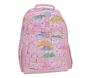 Heritage Pink Dinos Mackenzie Backpacks