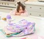 Lavender Floral Blooms Mackenzie Backpack &amp; Lunch Bundle, Set of 3