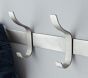 Double Hook Rack (24")