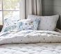 World Map Organic Cotton Sheet Set