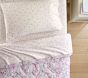 LoveShackFancy Prairie Floral Organic Cotton Sheet Set