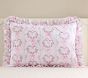 LoveShackFancy Floral Heart Quilt &amp; Shams