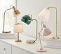Mini Rechargeable LED Desk Lamp (10")