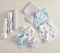 Peter Rabbit™ Organic Muslin Bib, Burp and Swaddle Set