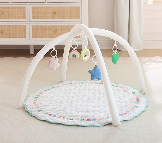 Stoney Clover Lane Activity Gym | Pottery Barn Kids