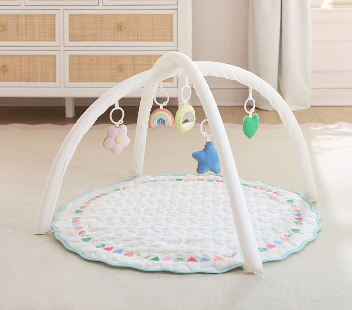 Stoney Clover Lane Activity Gym | Pottery Barn Kids