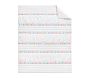 Stoney Clover Lane Embroidered Icon Baby Quilt