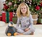 The Nightmare Before Christmas Organic Cotton Tight Fit Kid Pajama Set