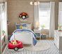 Triple Globe Flushmount (22")