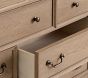 Blythe 7-Drawer Changing Table (56w x 19d")
