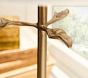Chris Loves Julia Table Lamp (15")