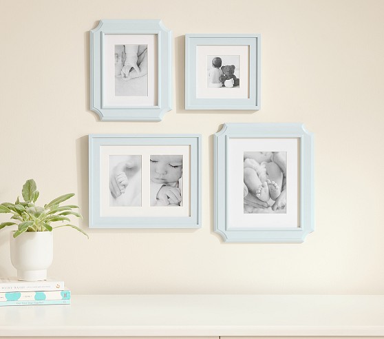 Classic Gallery in a Box, Set of 4 | Pottery Barn Kids