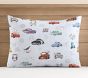 Disney and Pixar <i>Cars</i> Heritage Organic Cotton Duvet Cover & Shams