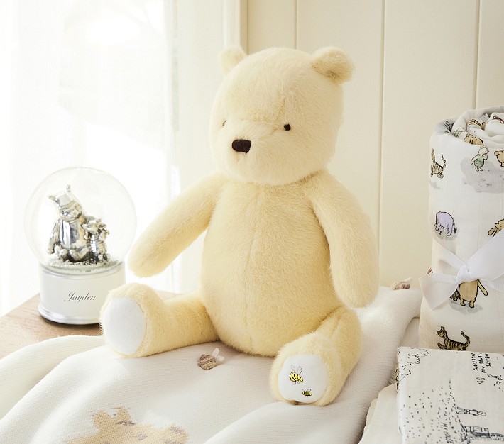 Disney's Winnie the Pooh Plush Toy | Pottery Barn Kids