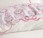 LoveShackFancy Bows Border Duvet Cover &amp; Shams
