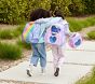 Mackenzie Iridescent Hearts Backpack &amp; Lunch Bundle, Set of 3