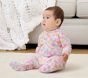 Rifle Paper Co. Candy Heart Organic Cotton Baby Pajama