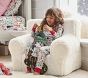 Rifle Paper Co. Nutcracker Organic Cotton Family Pajama Collection