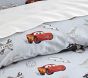 Disney and Pixar <i>Cars</i> Heritage Organic Cotton Duvet Cover & Shams