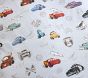 Disney and Pixar <i>Cars</i> Heritage Organic Cotton Duvet Cover & Shams