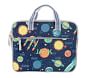 Mackenzie Navy Solar System Glow-in-the-Dark Tablet Case