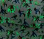 Marvel Heroes Glow-in-the-Dark Cotton Sheet Set &amp; Pillowcases