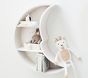 Moon Shaped Shelf (20")