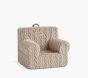 My First Anywhere Chair®, Taupe Cozy Cable Knit Slipcover Only