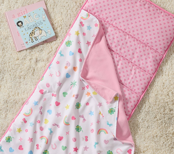 Remy Race Car Mackenzie Nap Mat | Pottery Barn Kids